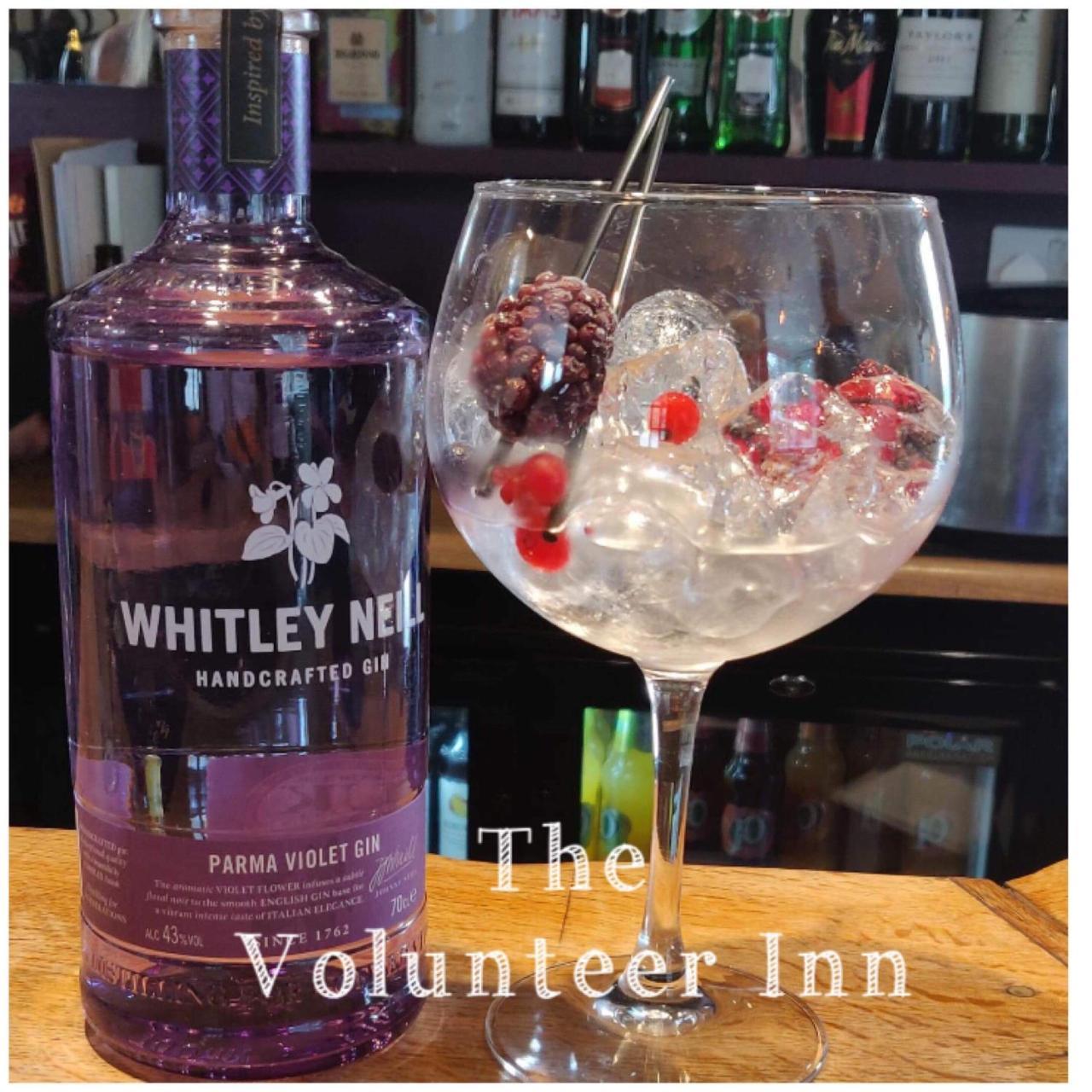 The Volunteer Inn Wantage Εξωτερικό φωτογραφία